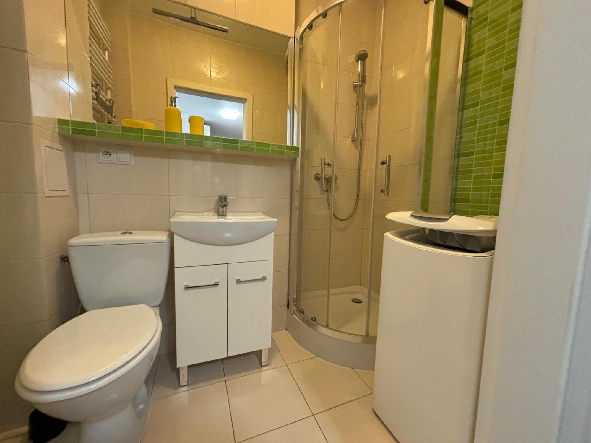 Smooth Life Apartment Варшава Екстериор снимка