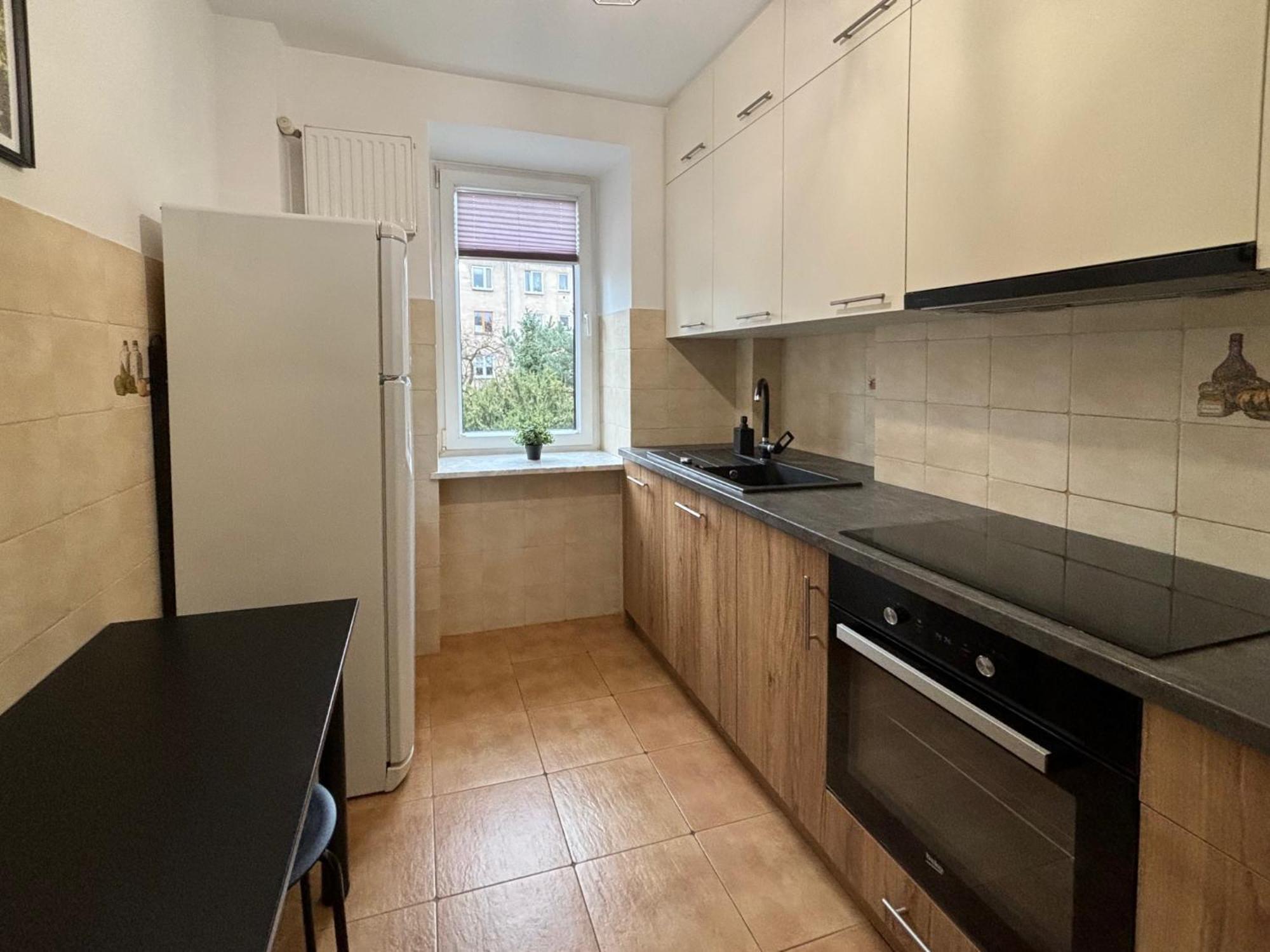 Smooth Life Apartment Варшава Екстериор снимка