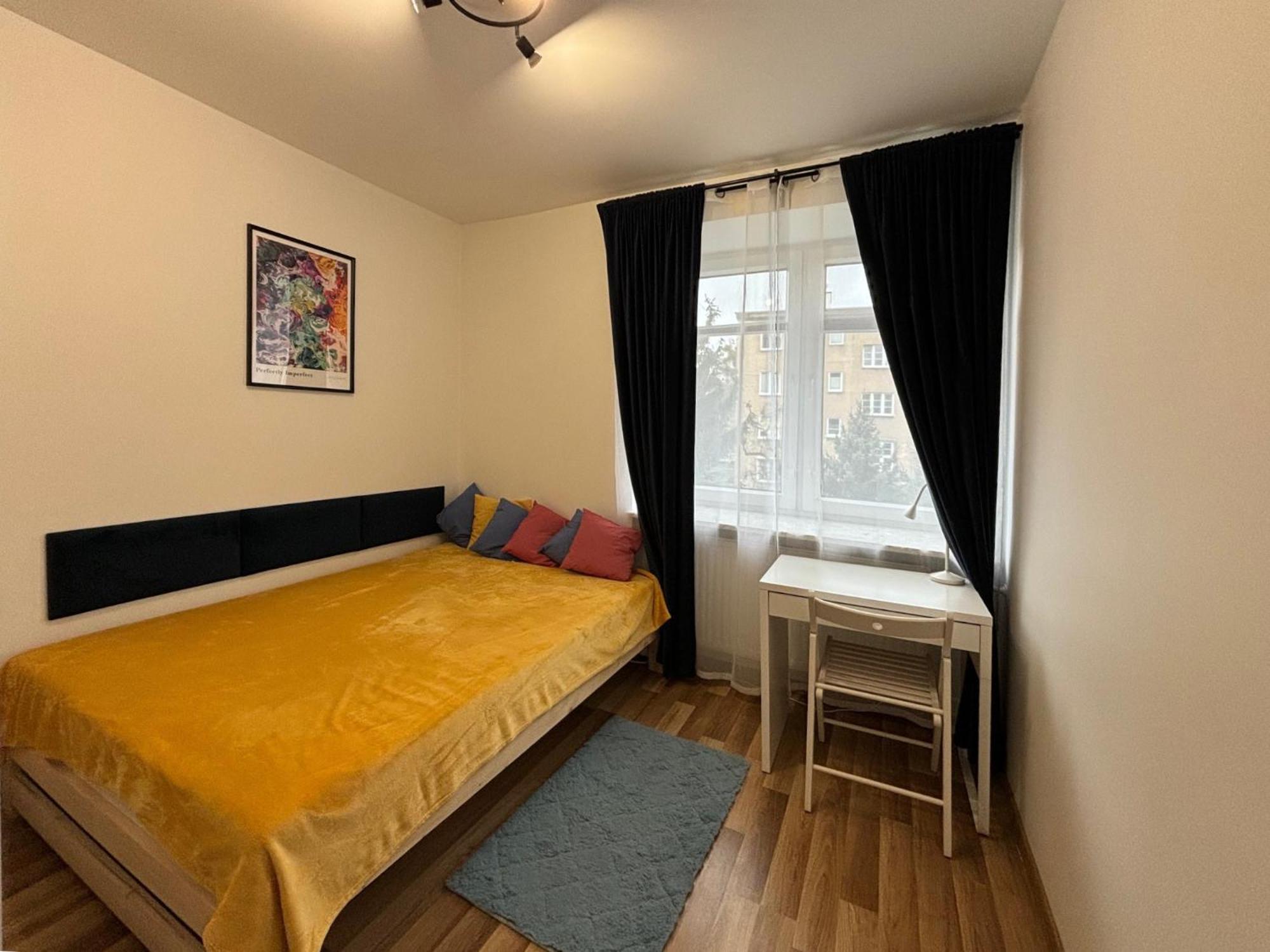 Smooth Life Apartment Варшава Екстериор снимка